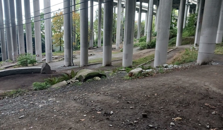 Seattle Enhances Outdoor Recreation with New Pump Track at I-5 Colonnade Park