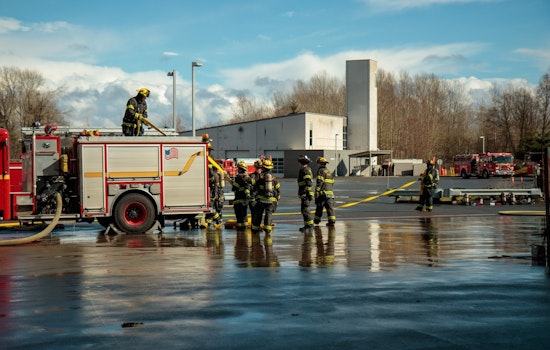 Seattle Fire Department Applauds Progress of Recruit Class 122 at Quarter-Milestone in Training