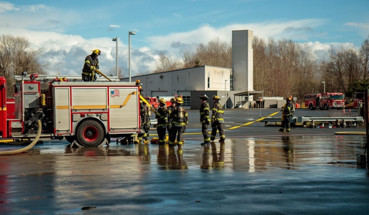 Seattle Fire Department Applauds Progress of Recruit Class 122 at Quarter-Milestone in Training