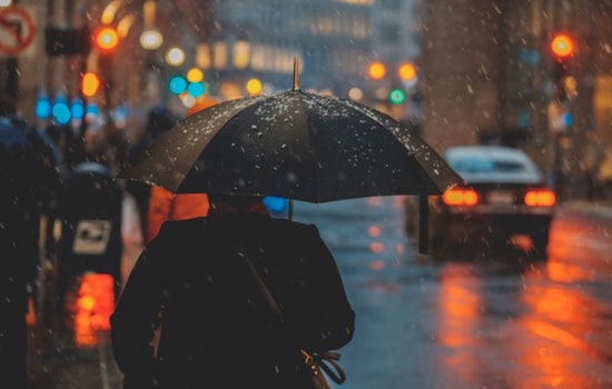 Seattle Gears Up for More Rain and Wind as Weather Service Predicts Soggy Week Ahead
