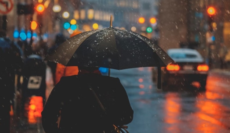 Seattle Gears Up for More Rain and Wind as Weather Service Predicts Soggy Week Ahead