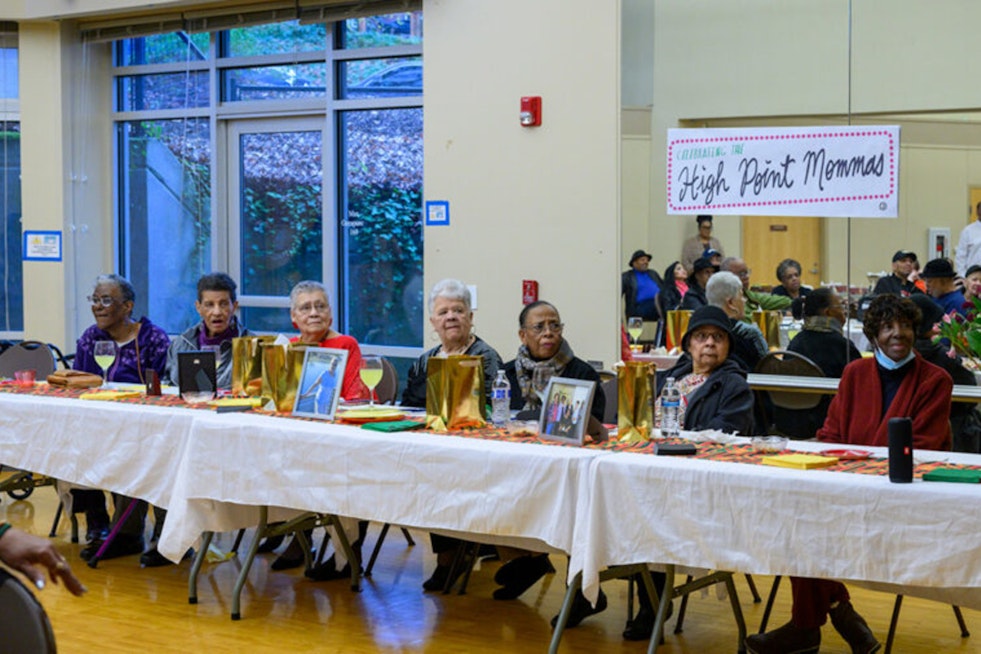 Seattle Honors Civil Rights Pioneers, High Point Mommas Celebrated During Women's History Month