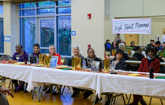 Seattle Honors Civil Rights Pioneers, High Point Mommas Celebrated During Women's History Month