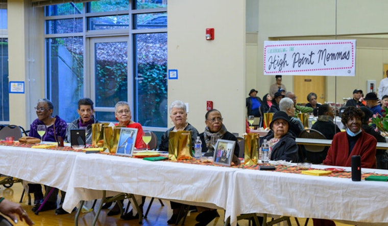 Seattle Honors Civil Rights Pioneers, High Point Mommas Celebrated During Women's History Month
