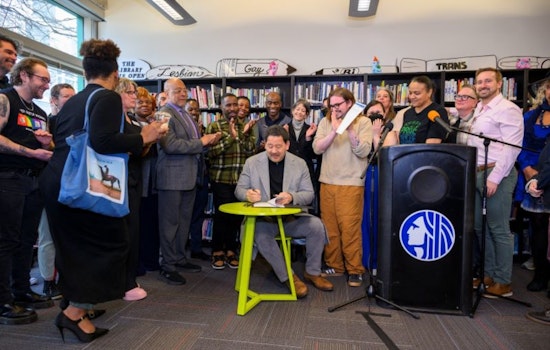 Seattle Mayor Bruce Harrell Signs Landmark Legislation Defending LGBTQ+ Healthcare Rights on Transgender Day of Visibility