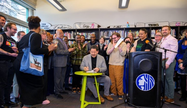 Seattle Mayor Bruce Harrell Signs Landmark Legislation Defending LGBTQ+ Healthcare Rights on Transgender Day of Visibility