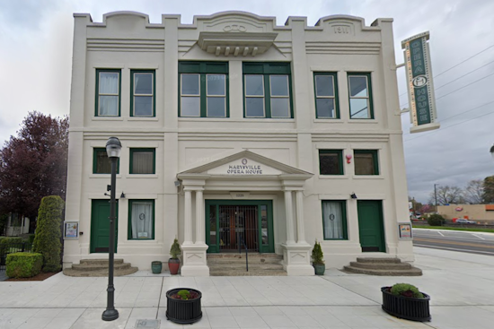 Seattle Opera Brings Free Performance to Marysville Opera House