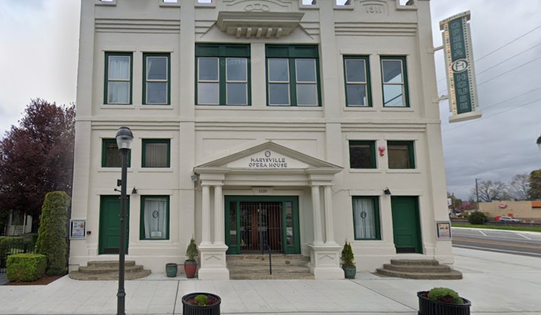 Seattle Opera Brings Free Performance to Marysville Opera House