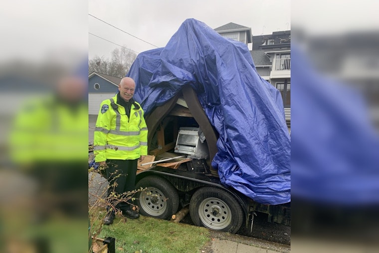 Seattle Parking Officer Finds Stolen 100K Replica Liberty Bell as Police Search for Suspects