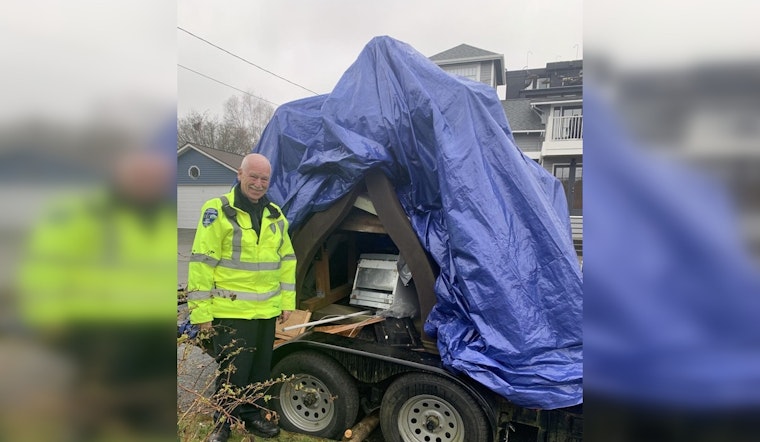 Seattle Parking Officer Finds Stolen 100K Replica Liberty Bell as Police Search for Suspects