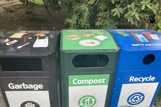 Seattle Parks and Recreation Spearheads Waste Reduction with New Metal Bins, Eyeing 75% Diversion Rate