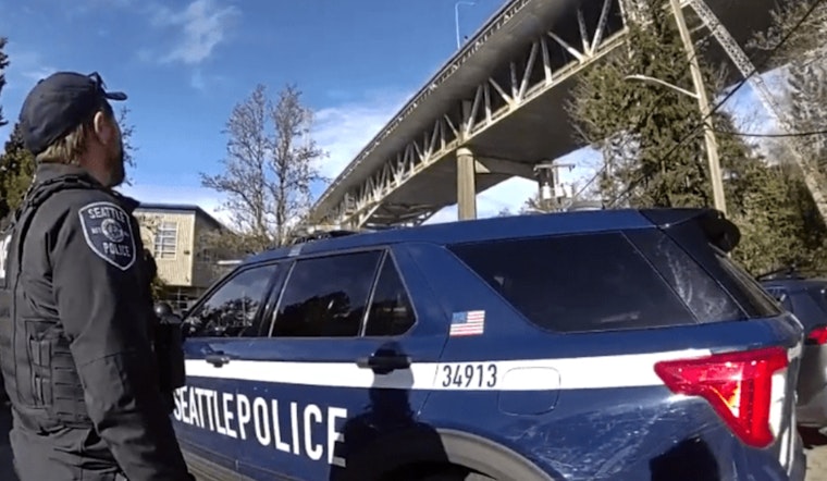 Seattle Police and Washington State Patrol Heroically Avert Tragedy on Ship Canal Bridge