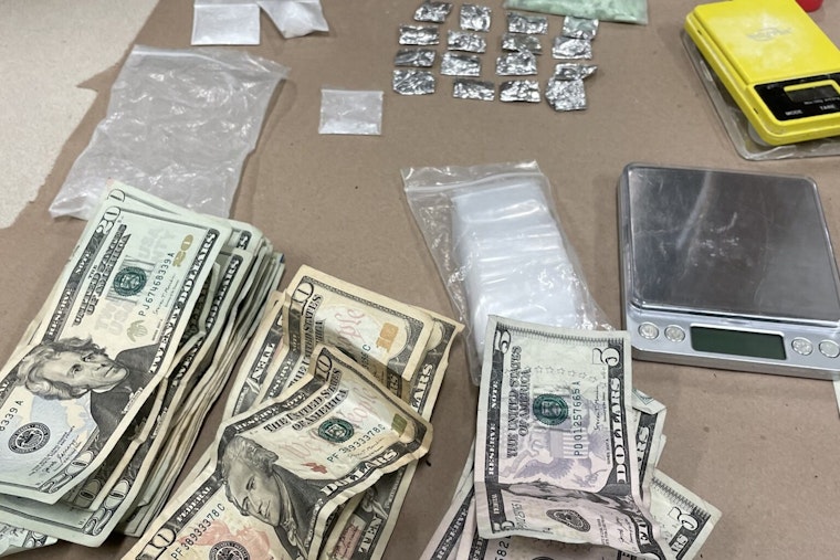 Seattle Police Arrest Suspected Drug Dealer on Capitol Hill, Seize Meth, Fentanyl, and Xanax