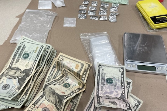Seattle Police Arrest Suspected Drug Dealer on Capitol Hill, Seize Meth, Fentanyl, and Xanax