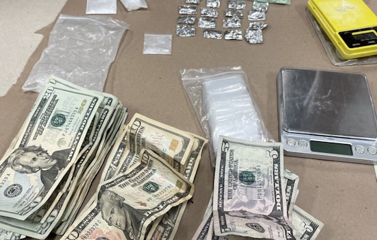 Seattle Police Arrest Suspected Drug Dealer on Capitol Hill, Seize Meth, Fentanyl, and Xanax