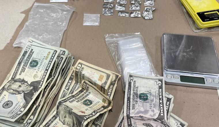 Seattle Police Arrest Suspected Drug Dealer on Capitol Hill, Seize Meth, Fentanyl, and Xanax
