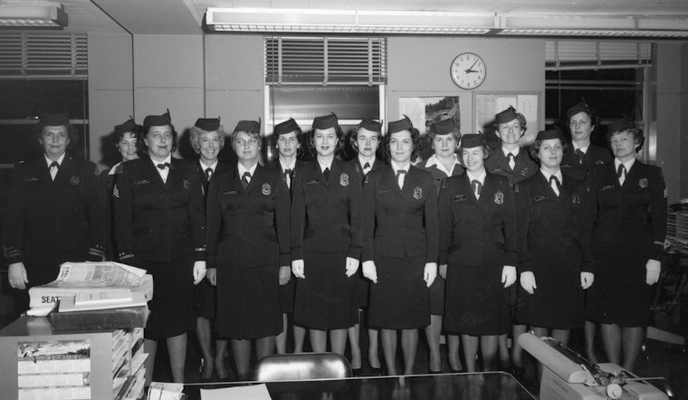 Seattle Police Department Honors Women Officers' Legacy During Women’s History Month