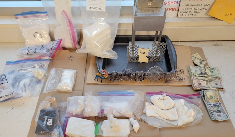 Seattle Police Dismantle Major Drug Ring, Seize Lethal Fentanyl and Firearms
