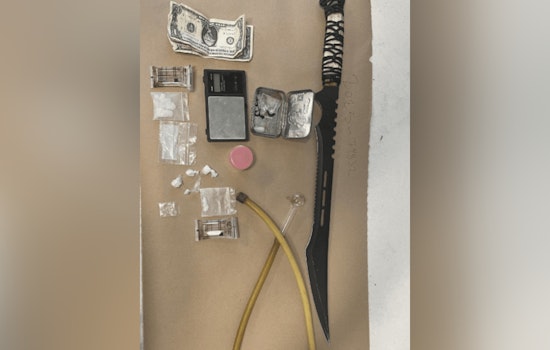 Seattle Police Seize Drugs and Machete in Anti-Narcotics Patrols in Chinatown-International District and Aurora Avenue