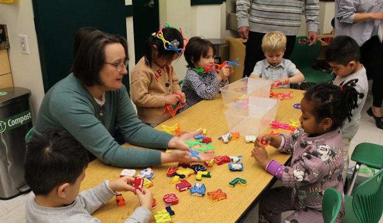 Seattle Preschool Program Expands with 9 New Classrooms for 2025-26, Adds 169 Seats for Young Learners