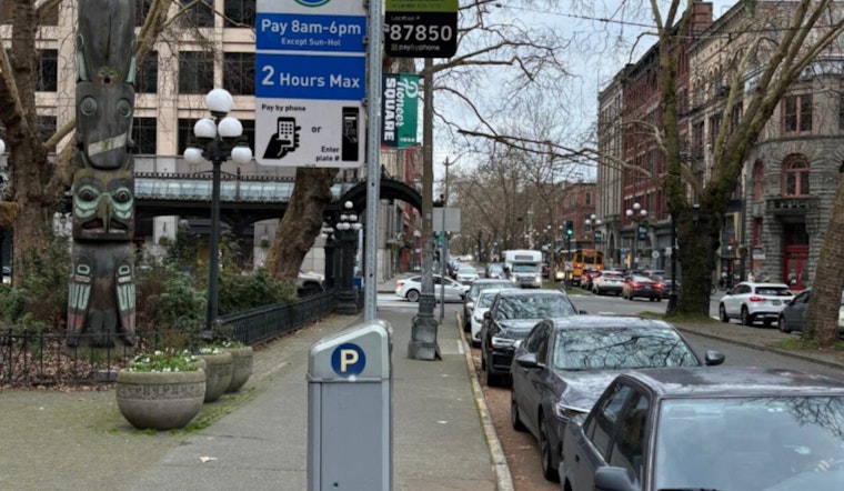 Seattle Street Parking Rates Adjust on March 10, Good News For Drivers as Most Rates to Stay Stable or Drop