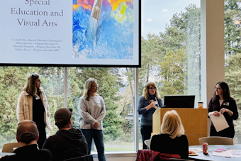 Seattle Visual Arts Educators Convene for Inclusive Education Development Day at Asian Art Museum