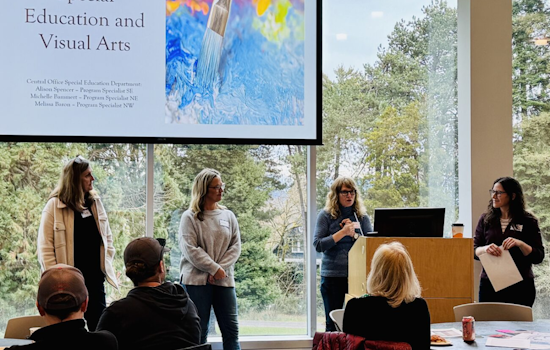 Seattle Visual Arts Educators Convene for Inclusive Education Development Day at Asian Art Museum