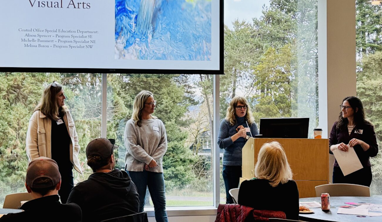Seattle Visual Arts Educators Convene for Inclusive Education Development Day at Asian Art Museum