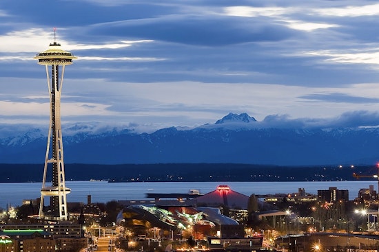 Seattle Weather Alert: Showers to Return, Week Ahead Promises Mix of Rain and Partly Sunny Spells