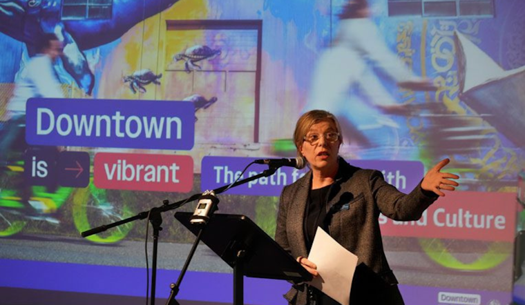 Seattle's Creative Leaders Unite to Champion Downtown Revitalization Through Arts and Culture