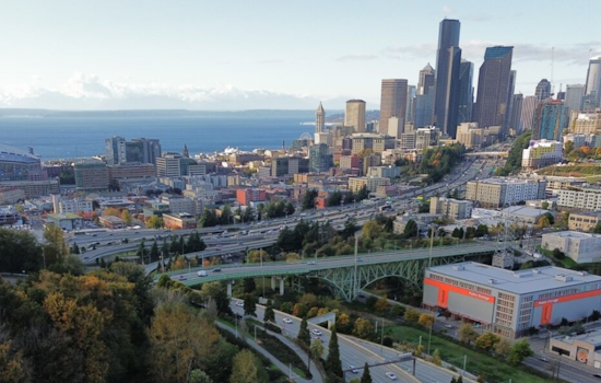 Seattle's Oldest Steel Beam Bridge, Dr. Jose Rizal, Undergoes Eco-Friendly Renovation