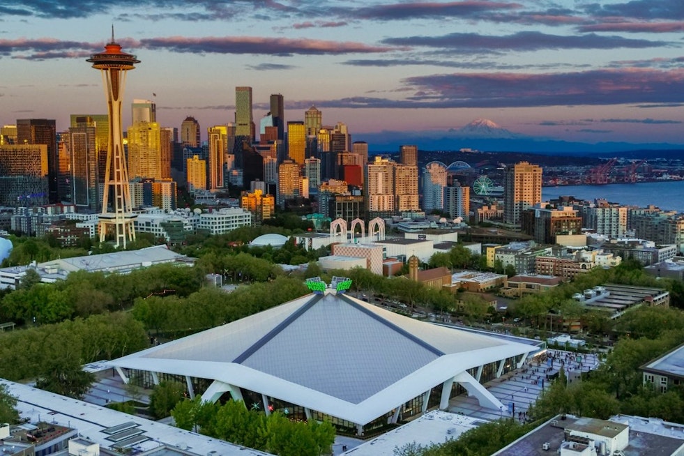 Seattle's SDOT Outlines Multimodal Transit Options for Easy Access to Climate Pledge Arena Events