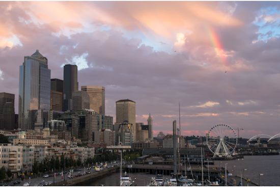 Seattle's Week Ahead: Unfazed by the Drizzle with More Showers in the Forecast
