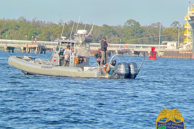 Second Body Found in St. Johns River as Jacksonville Authorities Continue Search for Missing Boaters