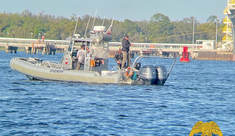Second Body Found in St. Johns River as Jacksonville Authorities Continue Search for Missing Boaters