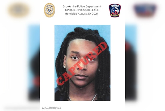 Second Suspect Apprehended in Chicago for 2024 Murder of Brookshire Teen Juan Carlos Rodriguez Jr.