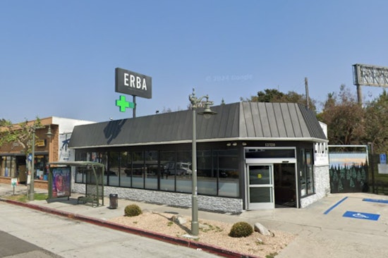 Security Guard Fatally Shoots Suspected Burglar After Car Crashes into West Los Angeles Marijuana Dispensary