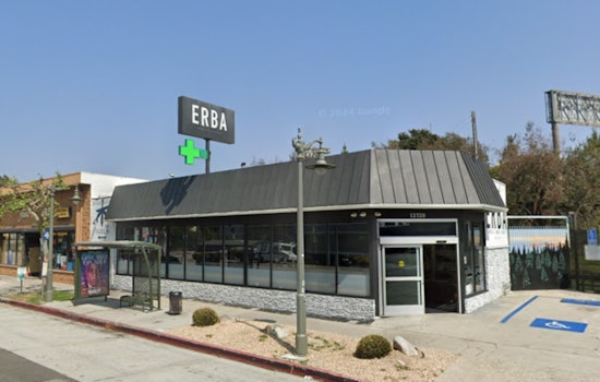 Security Guard Fatally Shoots Suspected Burglar After Car Crashes into West Los Angeles Marijuana Dispensary