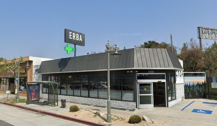 Security Guard Fatally Shoots Suspected Burglar After Car Crashes into West Los Angeles Marijuana Dispensary