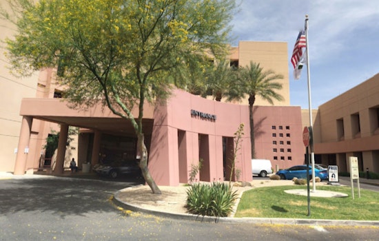 Security Guard Injured, Suspect in Custody After Shooting Inside HonorHealth Hospital in Scottsdale