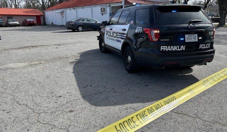 Self-Defense Shooting in Franklin Parking Lot Under Investigation as Victim Recovers and Gunman Released