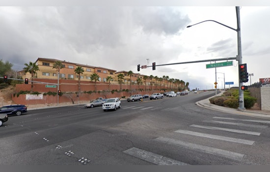 Semi-Truck and Motorcycle Collision on Interstate 11 Causes Major Delays Near Nellis Boulevard