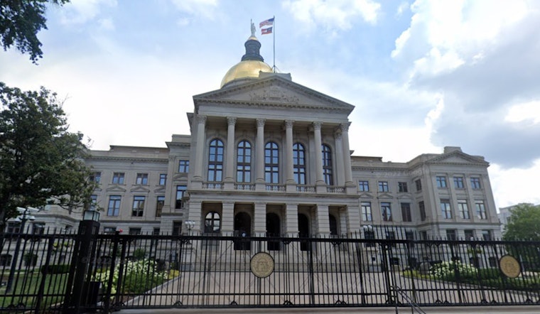 Sen. Donzella James Hosts International Diaspora Day Event at Georgia Capitol to Celebrate Migrant Contributions