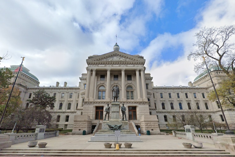 Sen. Schmitt Offers Insight into Indiana's Legislative Process and the Importance of Committees