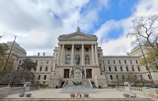 Sen. Schmitt Offers Insight into Indiana's Legislative Process and the Importance of Committees