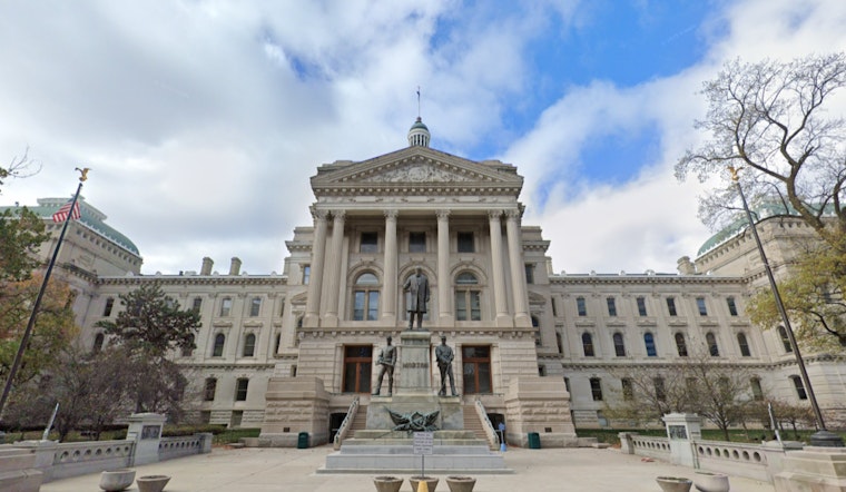 Sen. Schmitt Offers Insight into Indiana's Legislative Process and the Importance of Committees