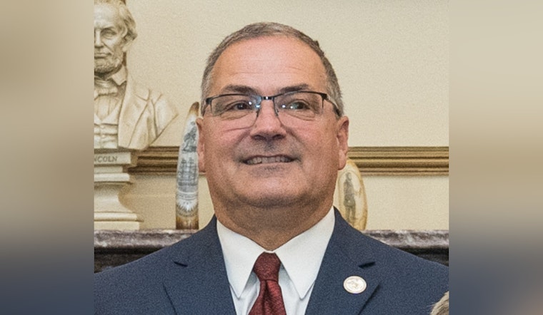Senate District 1 in Indiana Benefits from $5.5 Million Road and Bridge Enhancement Grants