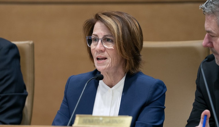 Senate Majority Leader Erin Murphy Slams Trump's Dismissal of Department of Education Workers as Assault on Public Schools