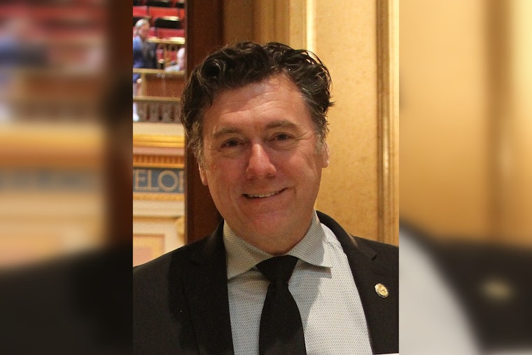 Senator Aric Putnam Advocates for Expansion of Preschool 4 Success Program in St. Cloud