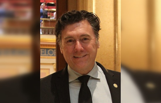 Senator Aric Putnam Advocates for Expansion of Preschool 4 Success Program in St. Cloud